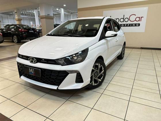 HYUNDAI HB20 1.0 12V FLEX COMFORT PLUS MANUAL HYUNDAI HB20 1.0 12V FLEX COMFORT PLUS MANUAL